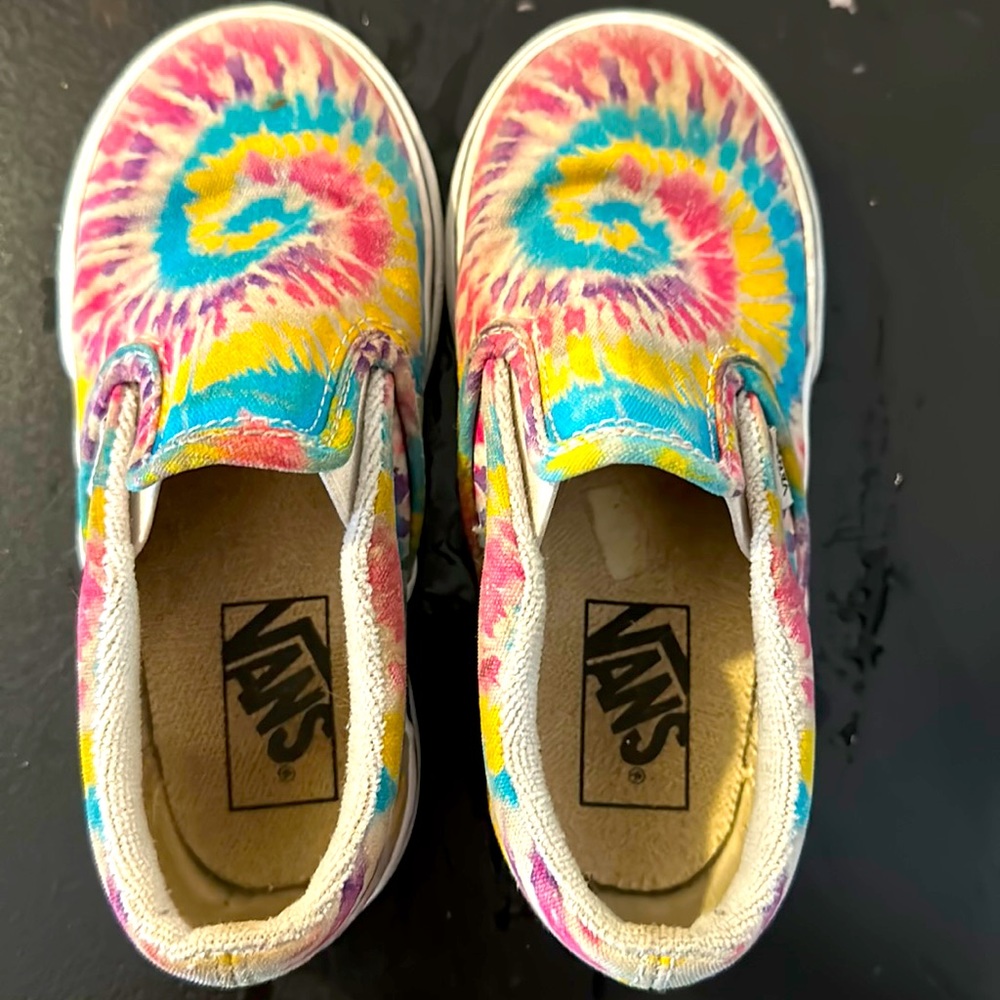 Youth VANS